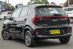 2025 Kia Picanto Sport