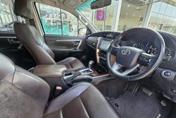 2017 Toyota Fortuner Crusade