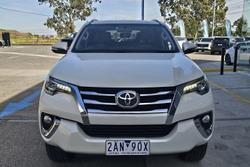 2017 Toyota Fortuner Crusade