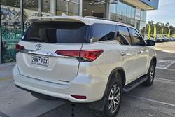 2017 Toyota Fortuner Crusade