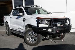 2018 Ford Ranger Wildtrak