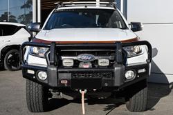 2018 Ford Ranger Wildtrak