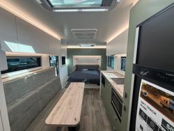 2026 Traveller Destination Track 20 Bunks My26