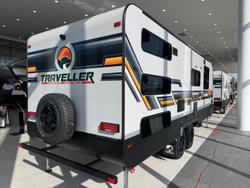 2026 Traveller Destination Track 20 Bunks My26