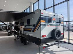 2026 Traveller Destination Track 20 Bunks My26