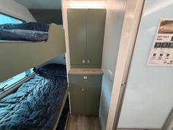 2026 Traveller Destination Track 20 Bunks My26