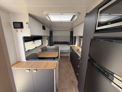 2024 New Age Caravans Manta Ray Mr19er