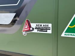 2024 New Age Caravans Manta Ray Mr19er