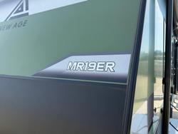 2024 New Age Caravans Manta Ray Mr19er
