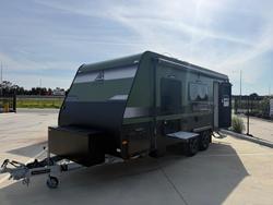 New AGE Caravans Manta RAY MR19ER