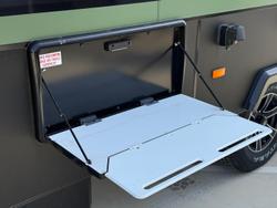 2024 New Age Caravans Manta Ray Mr19er