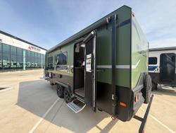 2024 New Age Caravans Manta Ray Mr19er