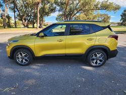 2022 Kia Seltos Sport+