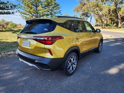 2022 Kia Seltos Sport+