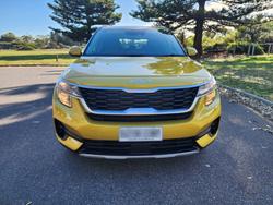 2022 Kia Seltos Sport+