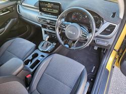 2022 Kia Seltos Sport+