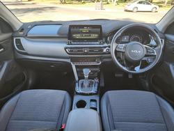 2022 Kia Seltos Sport+