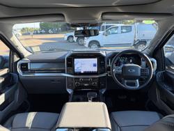 2023 Ford F-150 Lariat MY23 4X4 Dual Range Iconic Silver