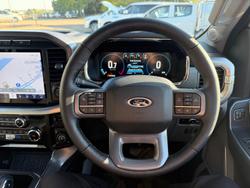 2023 Ford F-150 Lariat MY23 4X4 Dual Range Iconic Silver