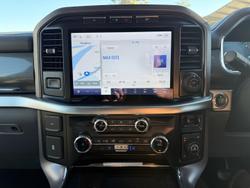 2023 Ford F-150 XLT MY23 4X4 Dual Range Iconic Silver