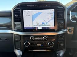 2023 Ford F-150 XLT MY23 4X4 Dual Range Iconic Silver