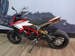 2015 DUCATI HYPERMOTARD 821 SP RED