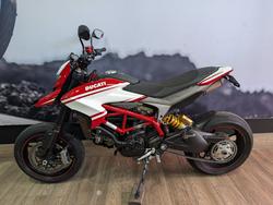 2015 DUCATI HYPERMOTARD 821 SP RED