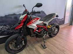 2015 DUCATI HYPERMOTARD 821 SP RED