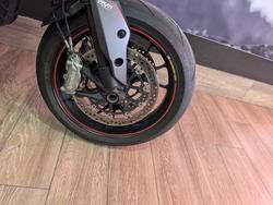 2015 DUCATI HYPERMOTARD 821 SP RED