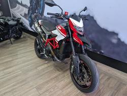 2015 DUCATI HYPERMOTARD 821 SP RED