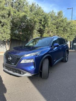 2025 Nissan X-TRAIL ST-L e-POWER