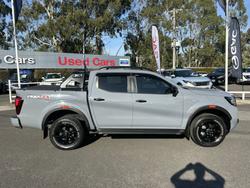 2023 Nissan Navara PRO-4X DUAL CAB