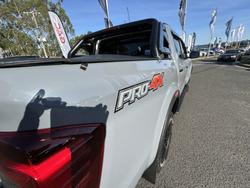 2023 Nissan Navara PRO-4X DUAL CAB