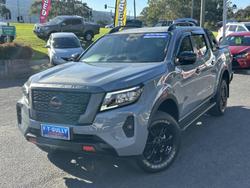 2023 Nissan Navara PRO-4X DUAL CAB