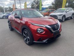 2021 Nissan JUKE ST-L