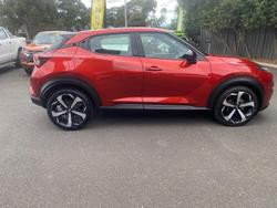 2021 Nissan JUKE ST-L