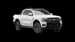 2026 Ford Ranger Platinum