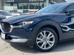 2022 Mazda CX-30 G25 Touring