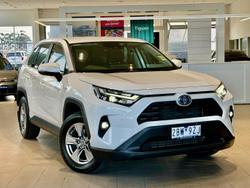 2024 Toyota RAV4 GX