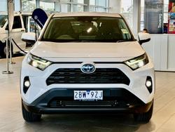 2024 Toyota RAV4 GX