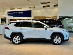2024 Toyota RAV4 GX