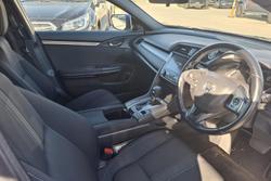 2017 Honda Civic VTi-L