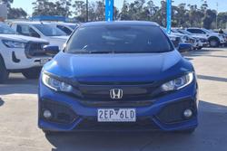 2017 Honda Civic VTi-L