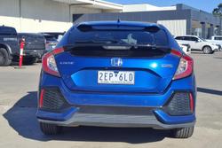 2017 Honda Civic VTi-L