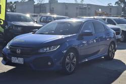 2017 Honda Civic VTi-L