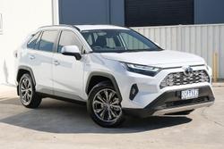2025 Toyota RAV4 GXL