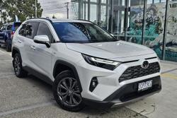 2025 Toyota RAV4 GXL