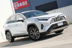 2025 Toyota RAV4 GXL