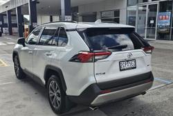 2025 Toyota RAV4 GXL