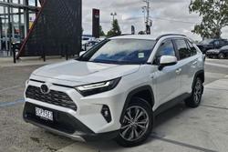 2025 Toyota RAV4 GXL
